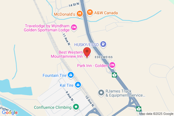 Best Western Mountainview Inn