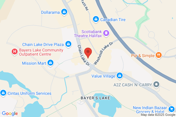 Jack's Bayer's Lake