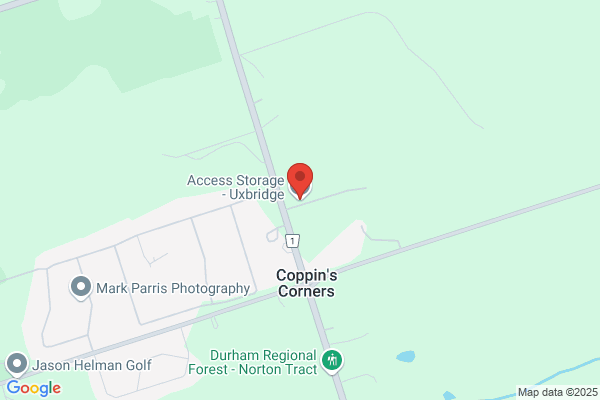 Access Storage - Uxbridge
