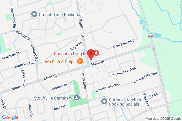 Tokyo Smoke Stouffville Tenth Line