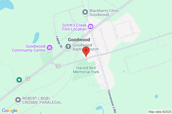 Goodwood Architecture Inc.