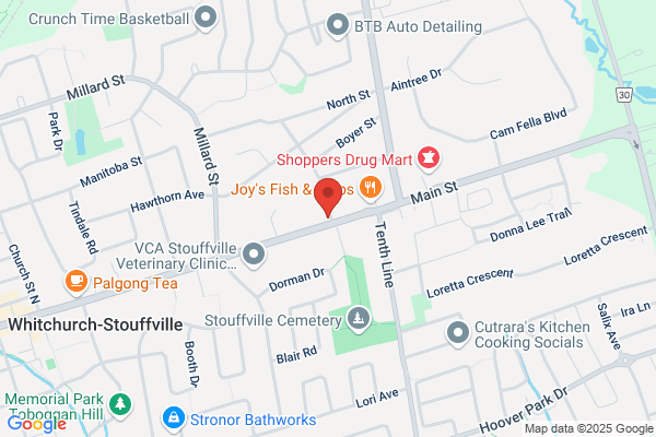 Perla Dental Stouffville