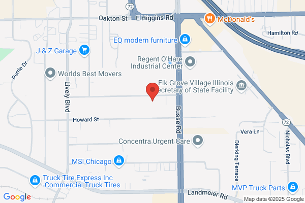 Cuf Freight Solutions Inc