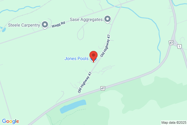 Jones Pools