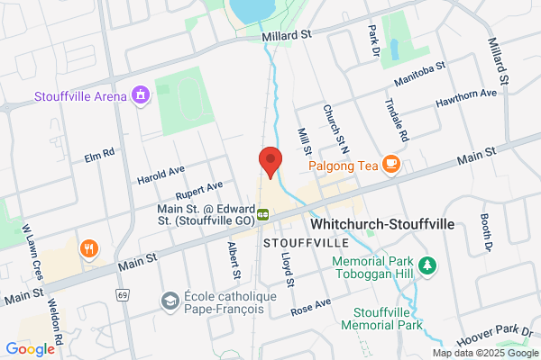 Stouffville Creek Retirement Residence