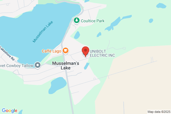 Stouffville Electrical Co Ltd