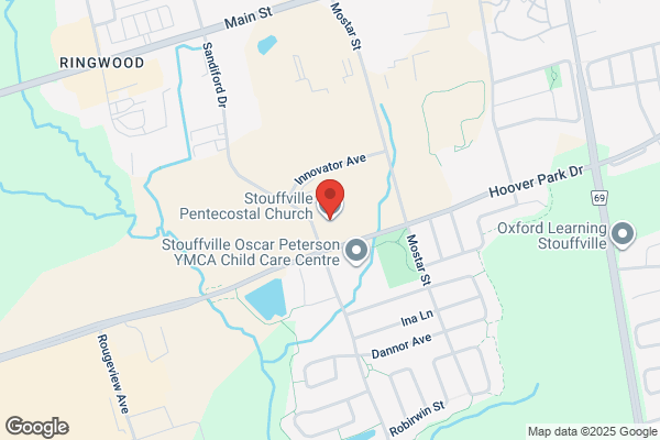Stouffville Pentecostal Church