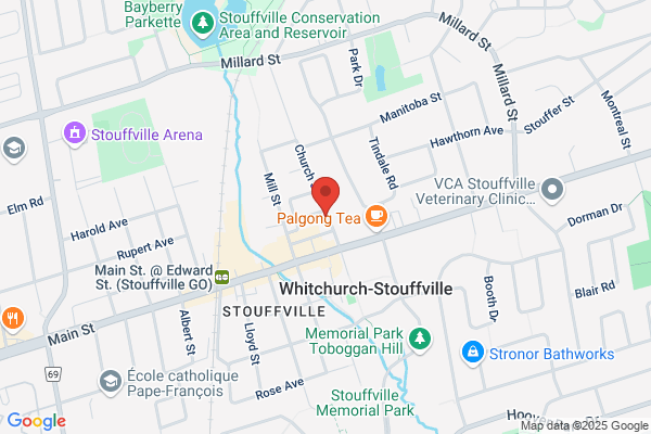 Stouffville United Church