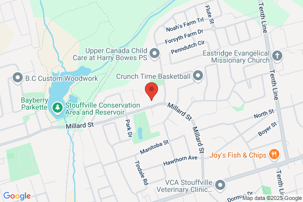 York Catholic District School Board, Schools, St Brigid