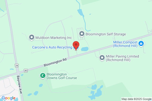 Carcone's Auto Recycling