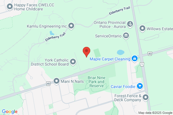 Cardinal Carter Child Care Centre