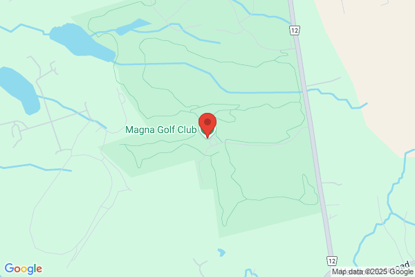 Magna Golf Club