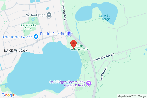 Richmond Hill Canoe Club House