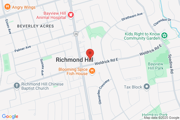Richmond Hill Christian Academy