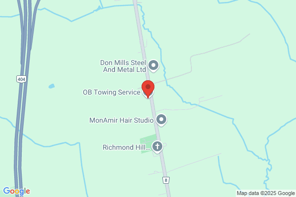 Thornhill Towing