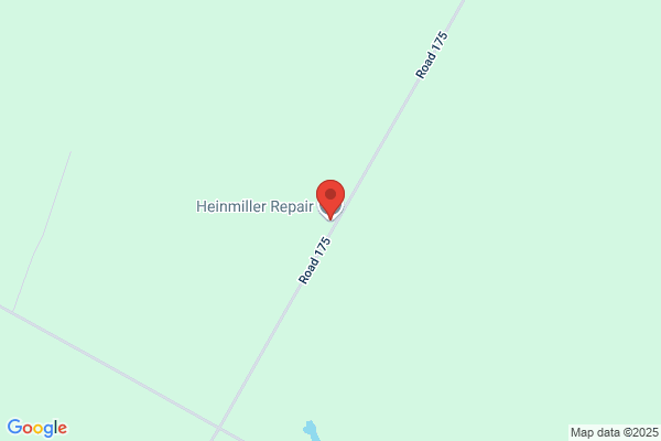 Heinmiller Repair Ltd