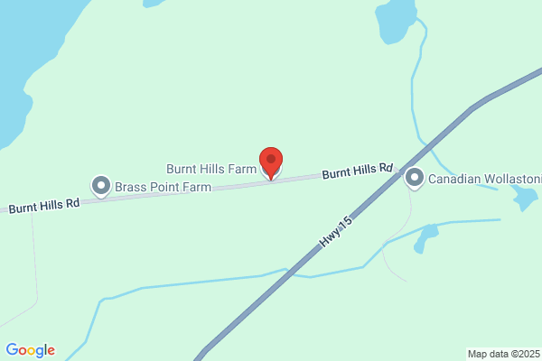 Burnt Hills Farms