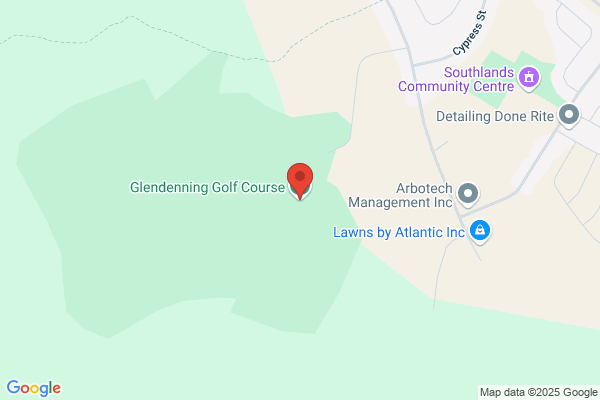 Glendenning Golf