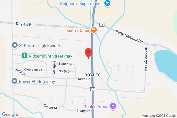 St Kevins Parish