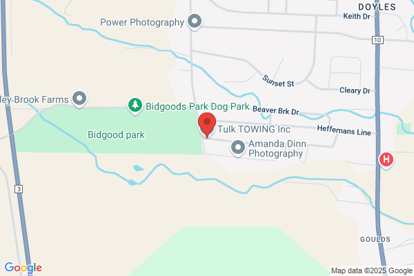 Tulk Towing Inc