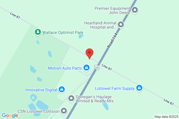 Williams Drainage