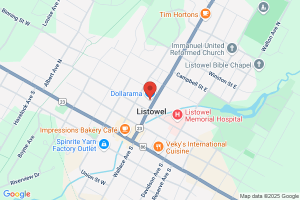 A Dollar Stop