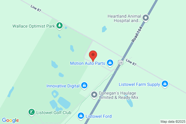 Auto Trim Design of Listowel