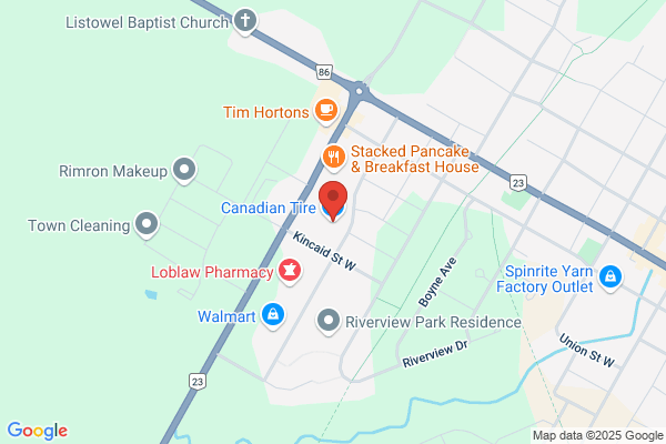 Canadian Tire Associate Store, Auto Service