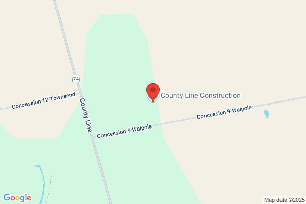 County Contracting, Trailer Site