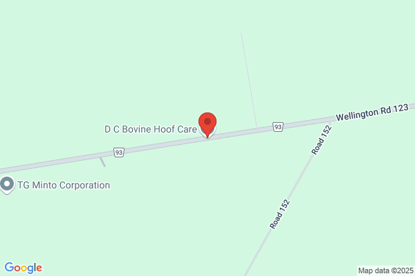 D C Bovine Hoof Care