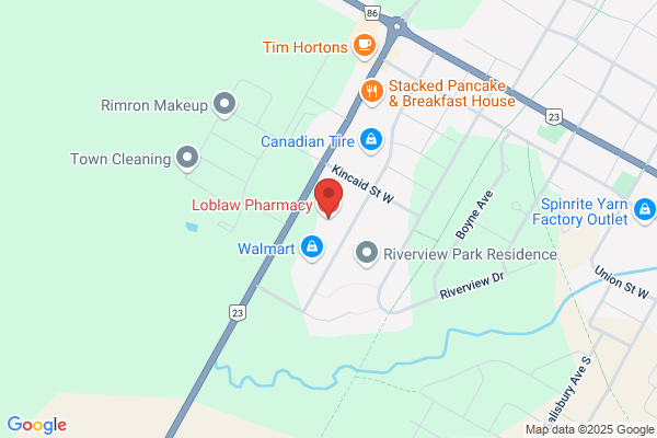 Drugstore Pharmacy, Zehrs