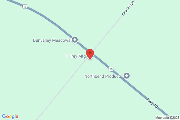 Frey Industries Division