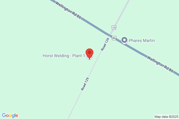 Horst Welding