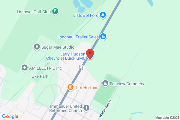Larry Hudson Chevrolet Buick GMC