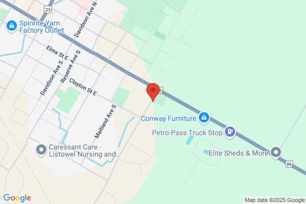 Listowel Agricultural Society