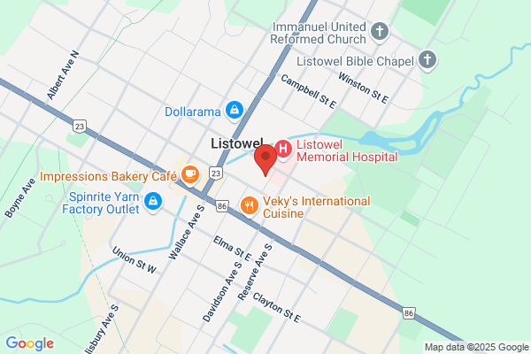 Listowel Ambulance Service, Admnstrtn