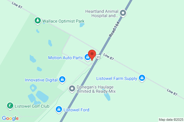 Listowel Moving & Storage Systems