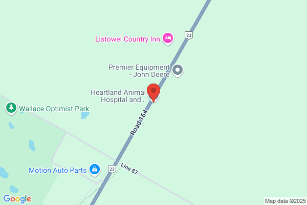 Listowel Veterinary Clinic