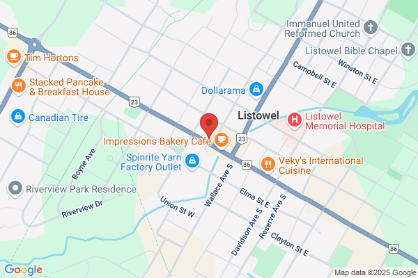 Localcoin Bitcoin ATM - Listowel Variety