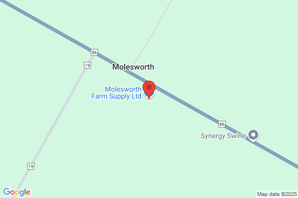 Molesworth Farm Supply