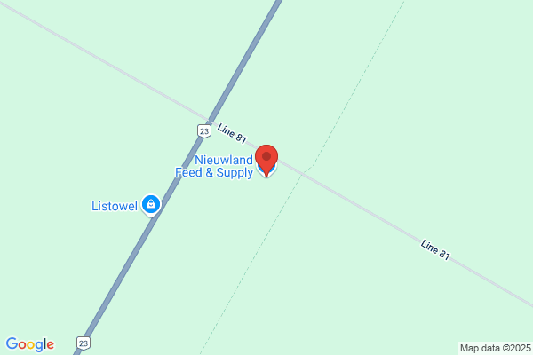 Nieuwland Feed & Supply Ltd