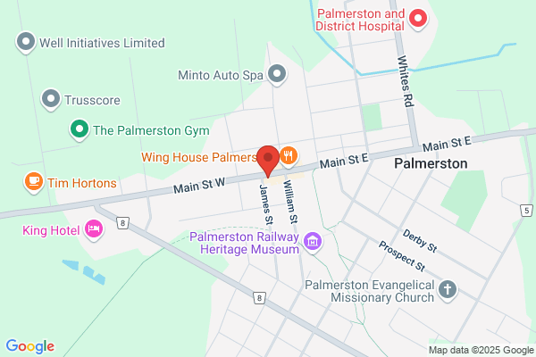 Palmerston Computers
