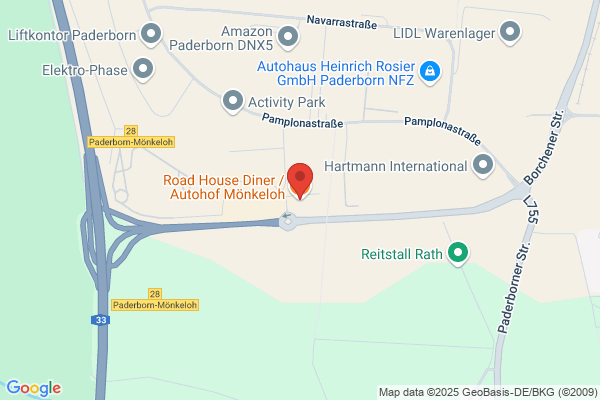 Roadhouse 23