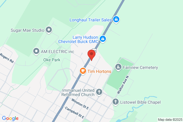 Stop 23 Auto Sales Ltd