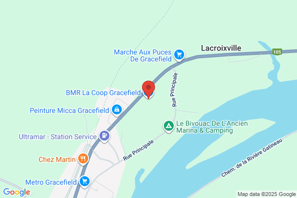 BMR La Coop Gracefield