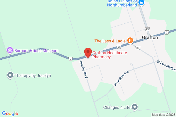 Grafton Healthcare Pharmacy