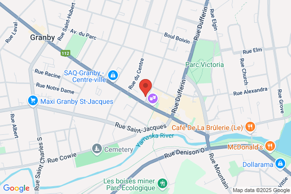 Service Externe De Main-D'oeuvre (Semo) De Granby Et