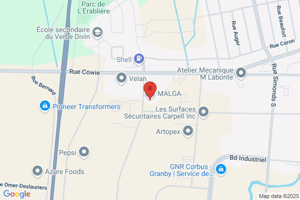 Malga Inc