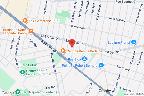 Acupuncture Eliane Turcotte