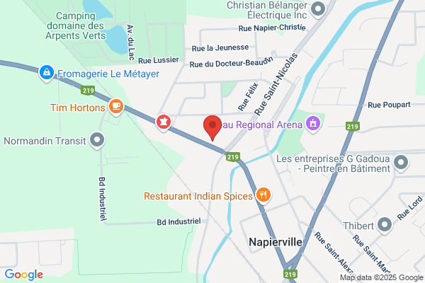 Clinique Veterinaire Des Jardins De Napierville
